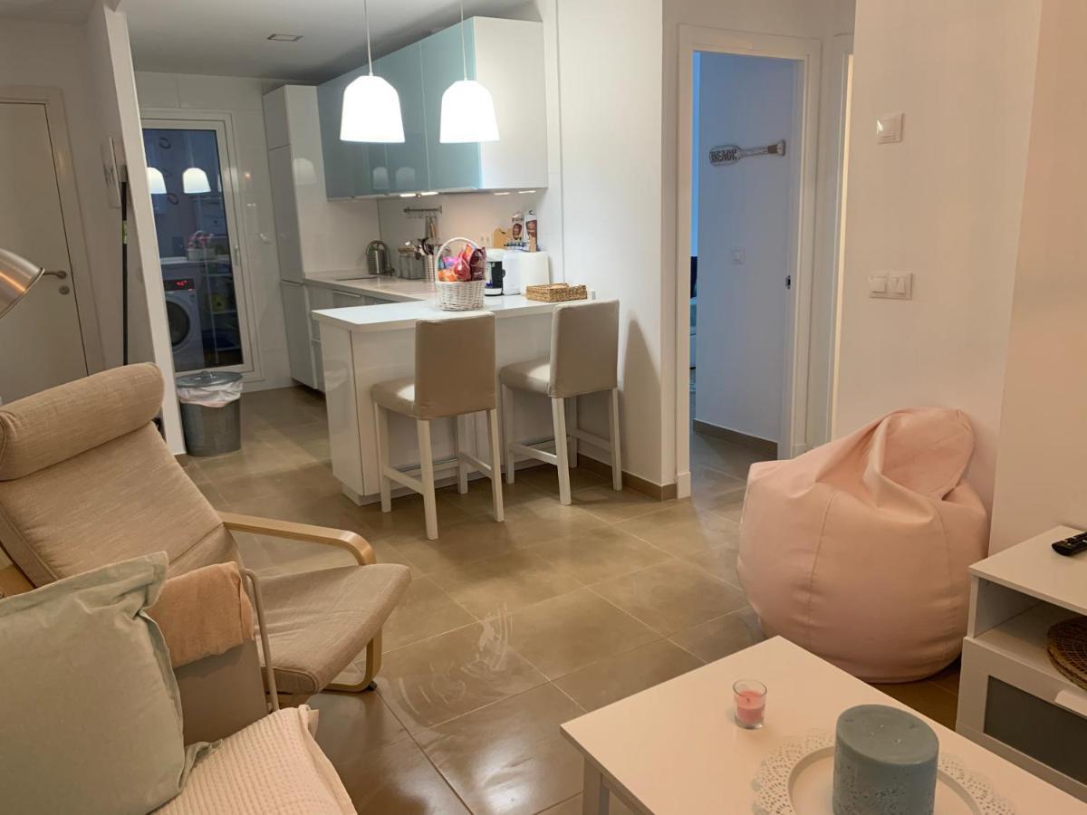 Apartamento La Sirenita Rota Exterior photo
