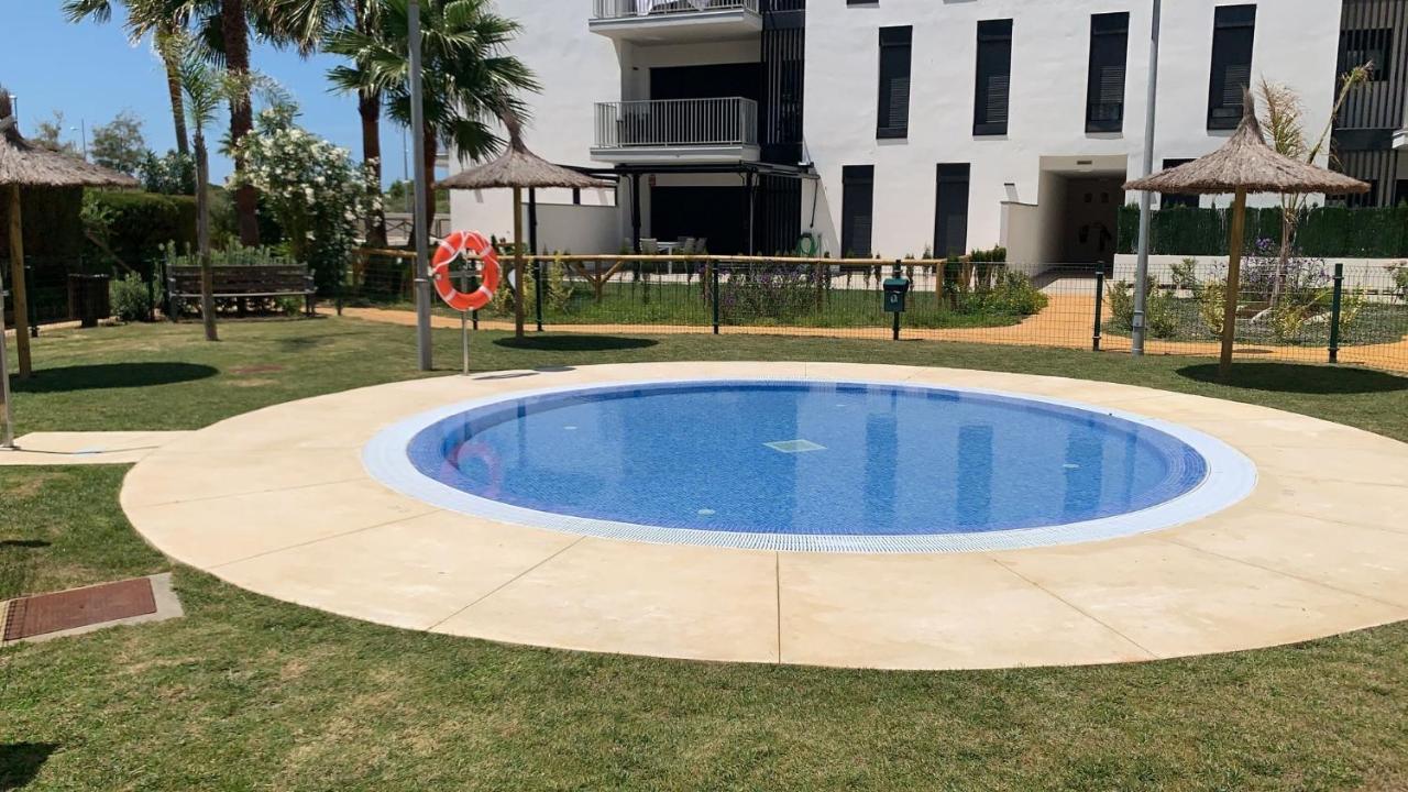 Apartamento La Sirenita Rota Exterior photo
